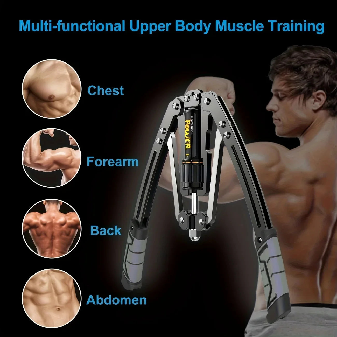 PowerFlex Arm Trainer