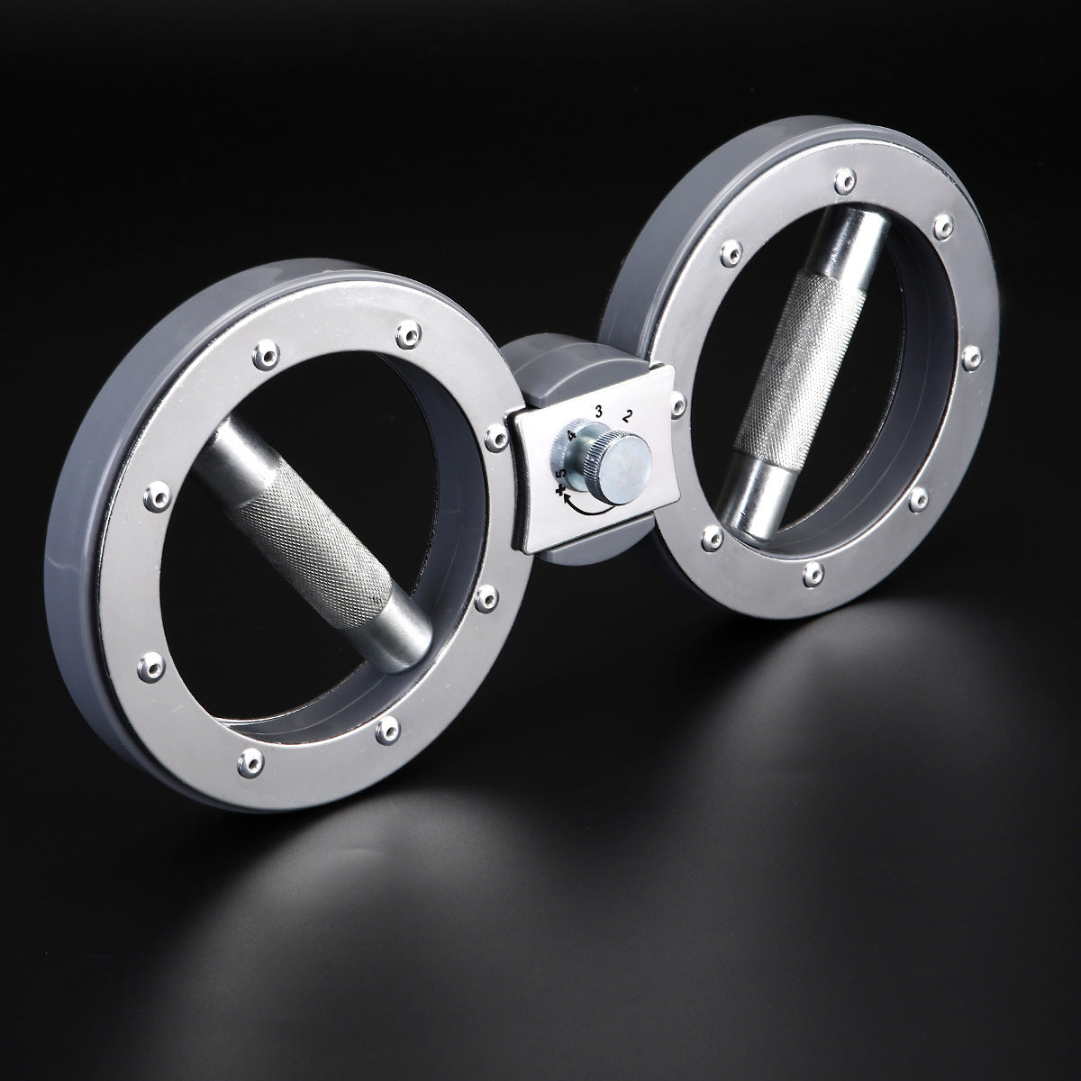 Adjustable Resistance Arm Exerciser for Home Fitness