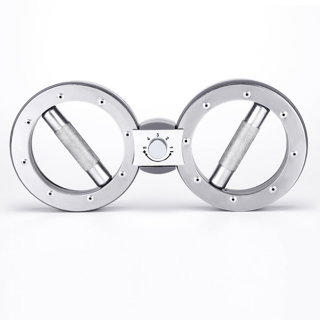 Adjustable Resistance Arm Exerciser for Home Fitness
