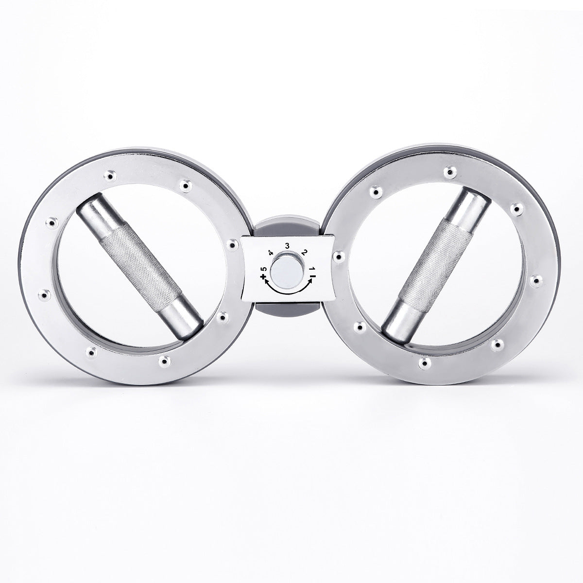 Adjustable Resistance Arm Exerciser for Home Fitness